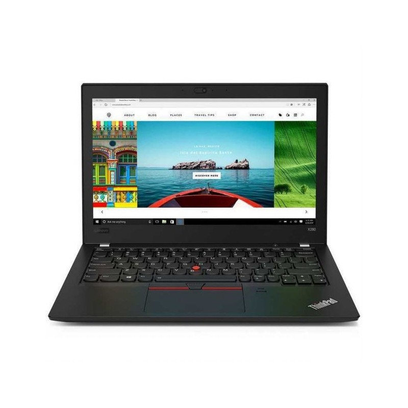 Lenovo ThinkPad X280 reconditionné – PC portable 12,5″ i5, 8Go RAM, SSD 256Go, Windows 10 Pro