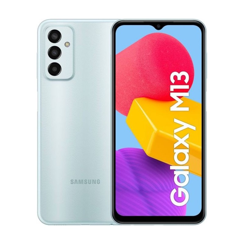 Samsung Galaxy M13 Bleu