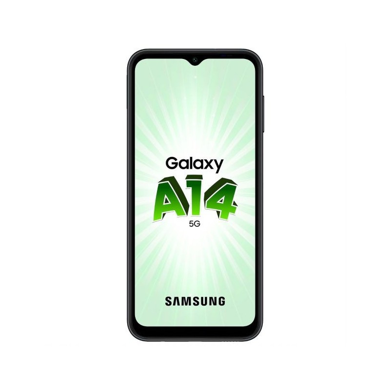 Samsung Galaxy A14 Noir