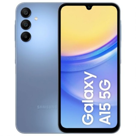Samsung Galaxy A15 Bleu