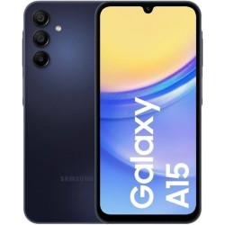 Samsung Galaxy A15 Noir