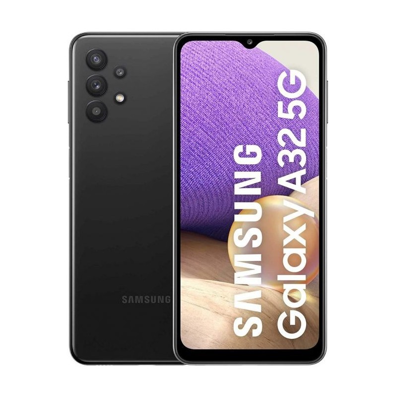 Samsung Galaxy A32 Noir