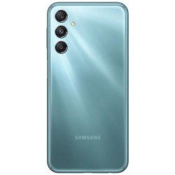 Samsung Galaxy M34 5G 128 Go Bleu 6,5 pouces Super AMOLED 120 Hz Exynos 1280 Smartphone Reconditionné