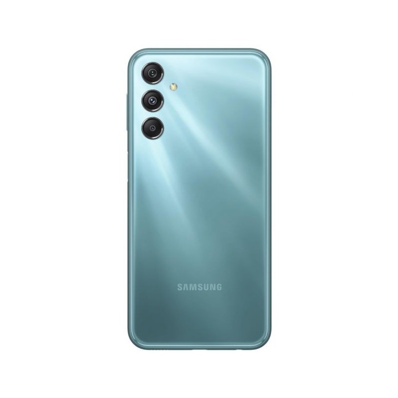 Samsung Galaxy M34 5G 128 Go Bleu 6,5 pouces Super AMOLED 120 Hz Exynos 1280 Smartphone Reconditionné