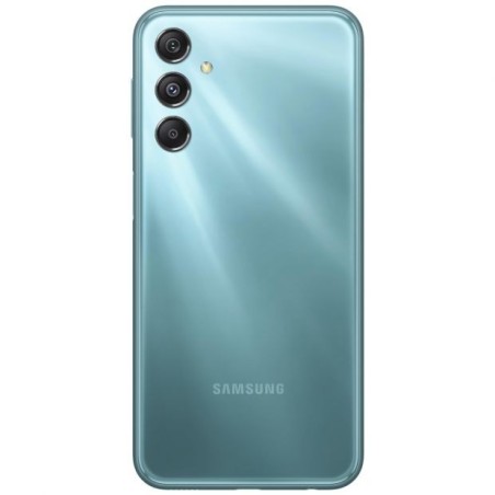 Samsung Galaxy M34 5G 128 Go Bleu 6,5 pouces Super AMOLED 120 Hz Exynos 1280 Smartphone Reconditionné
