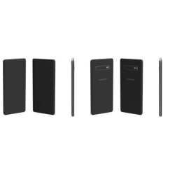 Samsung Galaxy S10 128 Go Noir 6,1 pouces Dynamic AMOLED Exynos 9820 Smartphone Reconditionné