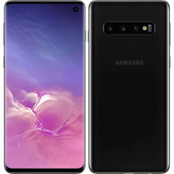 Samsung Galaxy S10 128 Go Noir 6,1 pouces Dynamic AMOLED Exynos 9820 Smartphone Reconditionné