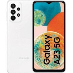 Samsung Galaxy A23 5G 64 Go Noir 6,6 pouces Snapdragon 695 4 Go RAM Smartphone Reconditionné