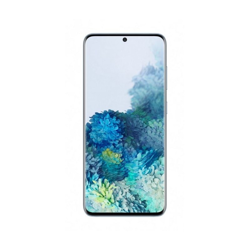 Samsung Galaxy S20 5G 128 Go Bleu 6,2 pouces Exynos 990 Smartphone Reconditionné