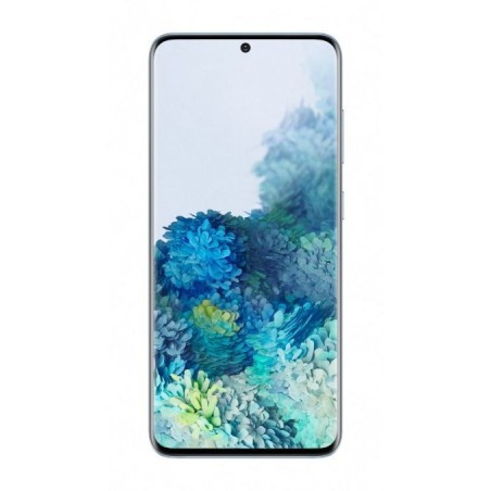 Samsung Galaxy S20 5G 128 Go Bleu 6,2 pouces Exynos 990 Smartphone Reconditionné