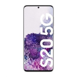 Samsung Galaxy S20 5G 128 Go Gris 6,2 pouces Exynos 990 Smartphone Reconditionné