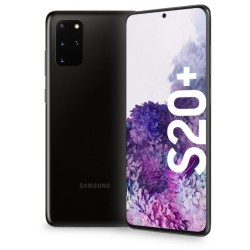 Samsung Galaxy S20+ 5G 128 Go Noir 6,7 pouces Exynos 990 Smartphone Reconditionné