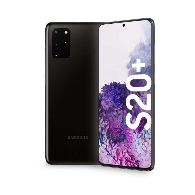 Samsung Galaxy S20+ 5G 128 Go Noir 6,7 pouces Exynos 990 Smartphone Reconditionné