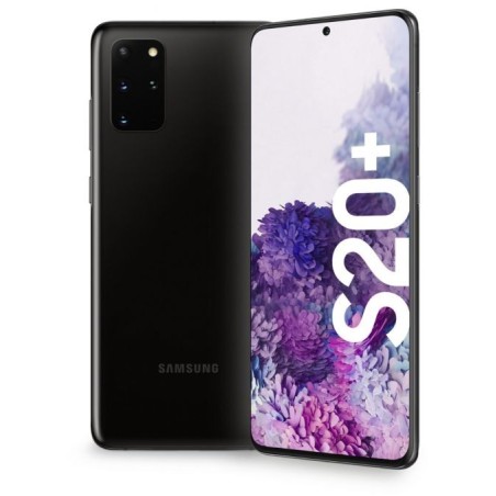 Samsung Galaxy S20+ 5G 128 Go Noir 6,7 pouces Exynos 990 Smartphone Reconditionné