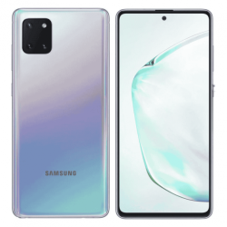 Samsung Galaxy Note 20 5G 128 Go Argent 6,7 pouces Exynos 990 Smartphone Reconditionné