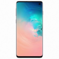 Samsung Galaxy S10 128 Go Blanc 6,1 pouces Exynos 9820 Smartphone Reconditionné