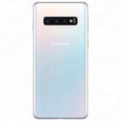 Samsung Galaxy S10 128 Go Blanc 6,1 pouces Exynos 9820 Smartphone Reconditionné
