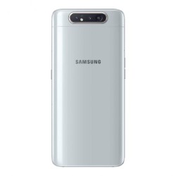 Samsung Galaxy A80 128 Go Blanc 6,7 pouces Snapdragon 730 Smartphone Reconditionné