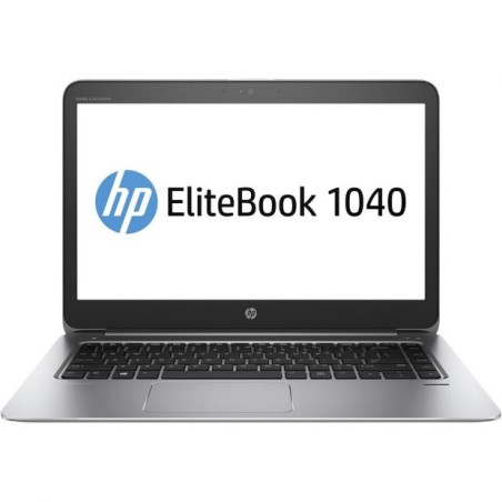 HP EliteBook 1040 G3 reconditionné – PC portable 14″ i5, 16Go RAM, SSD 256Go, Windows 10 Pro