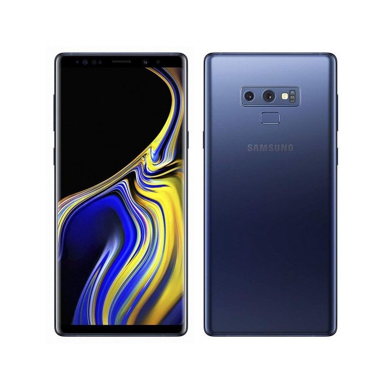 Samsung Galaxy Note 9 128 Go Bleu 6,4 pouces Exynos 9810 Smartphone Reconditionné