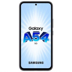 Samsung Galaxy A54 5G 128 Go Noir 6,4 pouces Exynos 1380 Smartphone Reconditionné