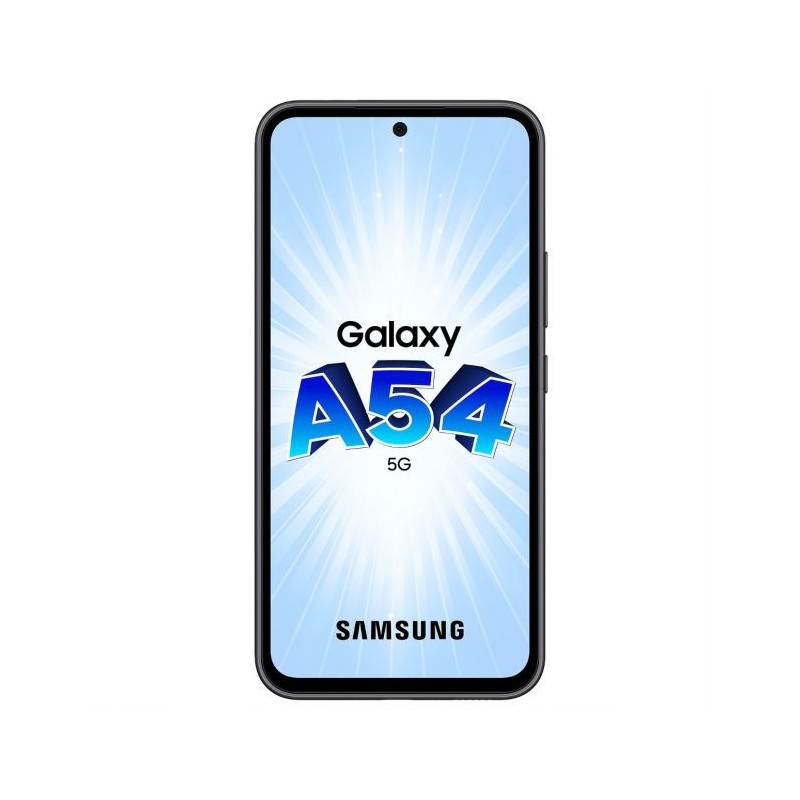 Samsung Galaxy A54 5G 128 Go Noir 6,4 pouces Exynos 1380 Smartphone Reconditionné