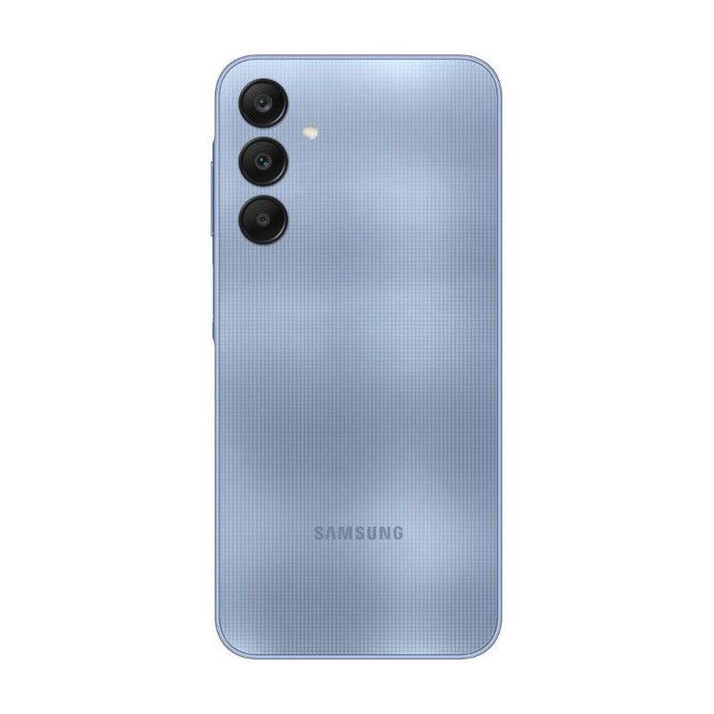 Samsung Galaxy A24 128 Go Bleu 6,5 pouces Helio G99 Smartphone Reconditionné