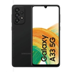 Samsung Galaxy A36 5G 256 Go Noir 6,7 pouces Snapdragon 6 Gen 3 Smartphone Reconditionné