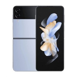 Samsung Galaxy Z Flip5 5G 512 Go Bleu 6,7 pouces Snapdragon 8 Gen 2 Smartphone Reconditionné