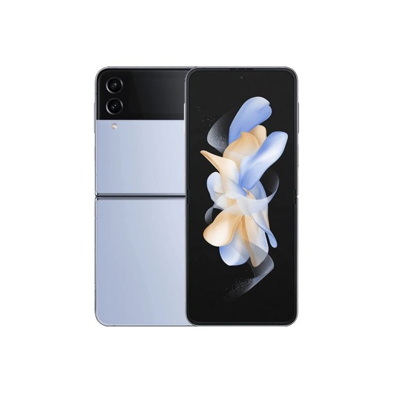 Samsung Galaxy Z Flip5 5G 512 Go Bleu 6,7 pouces Snapdragon 8 Gen 2 Smartphone Reconditionné