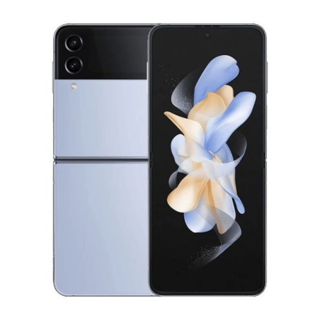 Samsung Galaxy Z Flip5 5G 512 Go Bleu 6,7 pouces Snapdragon 8 Gen 2 Smartphone Reconditionné