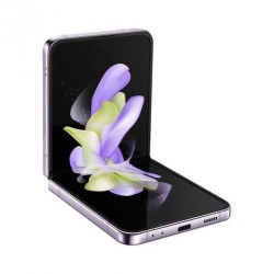 Samsung Galaxy Z Flip5 5G 512 Go Bleu 6,7 pouces Snapdragon 8 Gen 2 Smartphone Reconditionné
