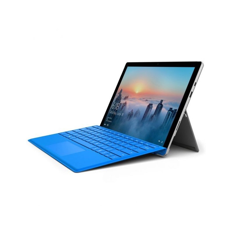 Microsoft Surface Pro 4 reconditionnée – Tablette PC 12,3″ m3, 4Go RAM, SSD 128Go, Windows 10 Pro