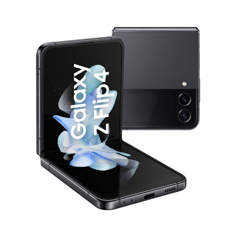 Samsung Galaxy Z Flip5 5G 256 Go Gris 6,7 pouces Snapdragon 8 Gen 2 Smartphone Reconditionné