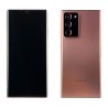 Samsung Galaxy Note 20 Ultra 5G 256 Go Bronze 6,9 pouces Exynos 990 Smartphone Reconditionné
