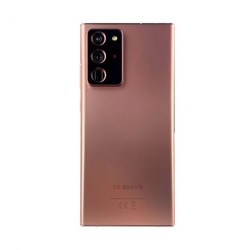 Samsung Galaxy Note 20 Ultra 5G 256 Go Bronze 6,9 pouces Exynos 990 Smartphone Reconditionné