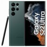 Samsung Galaxy S22 Ultra 5G 128 Go Vert 6,8 pouces Exynos 2200 Smartphone Reconditionné