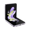 Samsung Galaxy Z Flip4 5G 128 Go Violet 6,7 pouces Snapdragon 8+ Gen 1 Smartphone Reconditionné