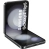 Samsung Galaxy Z Flip5 5G 256 Go Noir 6,7 pouces Snapdragon 8 Gen 2 8 Go RAM Smartphone Reconditionné