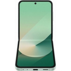 Samsung Galaxy Z Flip6 5G 256 Go Vert 6,7 pouces Snapdragon 8 Gen 3 12 Go RAM Smartphone Reconditionné