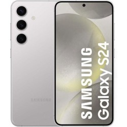 Samsung Galaxy S24 5G 128 Go Violet 6,2 pouces Exynos 2400 8 Go RAM Smartphone Reconditionné