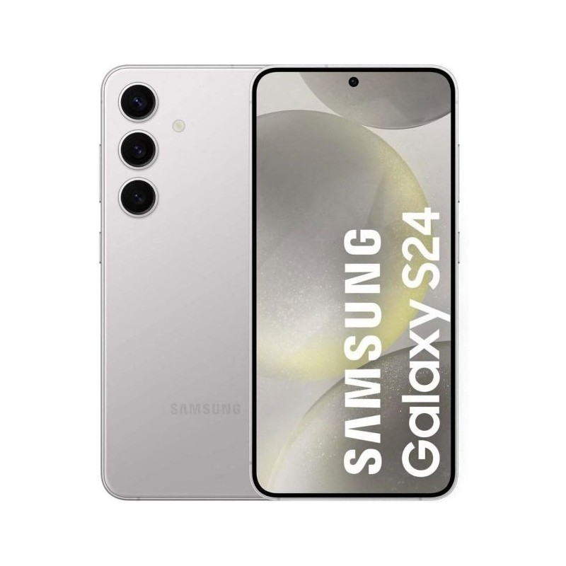 Samsung Galaxy S24 5G 128 Go Violet 6,2 pouces Exynos 2400 8 Go RAM Smartphone Reconditionné