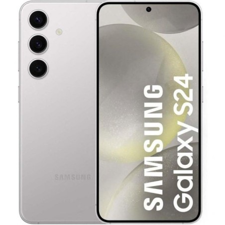 Samsung Galaxy S24 5G 128 Go Violet 6,2 pouces Exynos 2400 8 Go RAM Smartphone Reconditionné