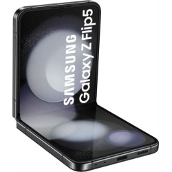 Samsung Galaxy Z Flip5 5G 512 Go Noir 6,7 pouces Snapdragon 8 Gen 2 8 Go RAM Smartphone Reconditionné Grade B
