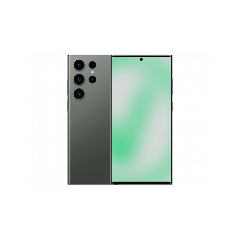 Samsung Galaxy S23 5G 128 Go Vert 6,1 pouces Snapdragon 8 Gen 2 8 Go RAM Smartphone Reconditionné Grade B