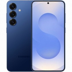 Samsung Galaxy S25 5G 128 Go Bleu 6,2 pouces Snapdragon 8 Elite 12 Go RAM Smartphone Reconditionné Grade B