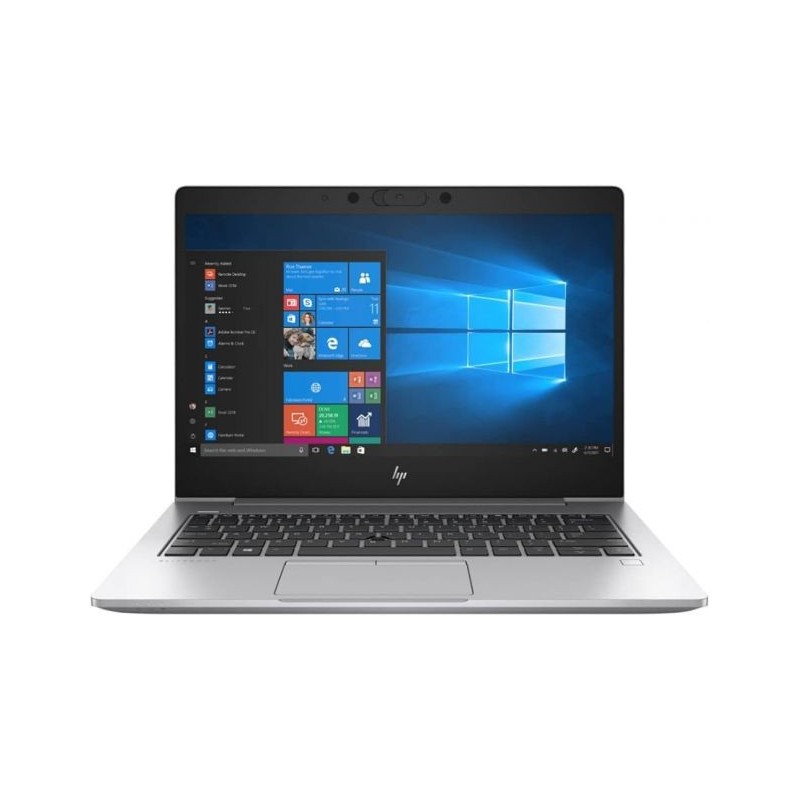 HP EliteBook 830 G6 Tactile reconditionné – PC portable 13,3″ i5, 16Go RAM, SSD 512Go, Windows 11 Pro
