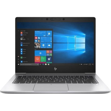 HP EliteBook 830 G6 Tactile reconditionné – PC portable 13,3″ i5, 16Go RAM, SSD 512Go, Windows 11 Pro