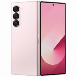 Samsung Galaxy Z Fold5 5G 256 Go Rose 7,6 pouces Snapdragon 8 Gen 2 12 Go RAM Smartphone Reconditionné Grade C