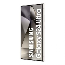 Samsung Galaxy S24 Ultra 5G 256 Go Gris 6,8 pouces Snapdragon 8 Gen 3 12 Go RAM Smartphone Reconditionné Grade B